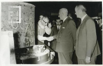 FONDO HUGO ALANIZ - ALBUM 1907 - 13 DE DICIEMBRE - 1964 DIA DEL PETRÓLEO YPF
