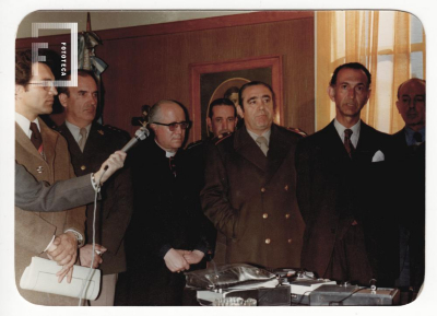 Actos Públicos Fondo Provincia - Dictadura Militar