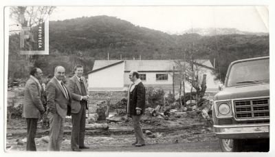 Actos Públicos Fondo Provincia - Dictadura Militar