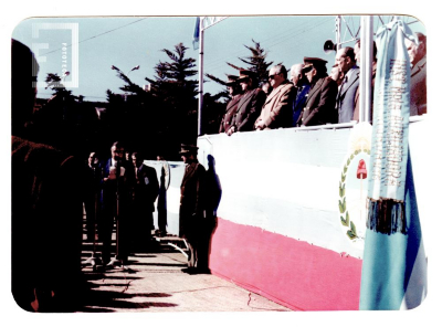 Actos Públicos Fondo Provincia - Dictadura Militar