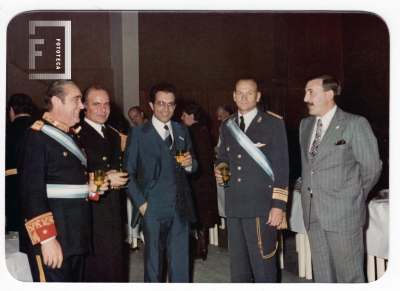 Actos Públicos Fondo Provincia - Dictadura Militar
