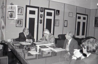 Fondo Gestión Mario Morejón 1983 - 1991