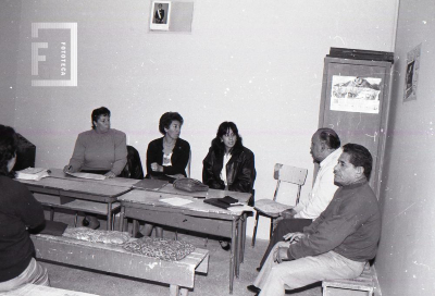 Fondo Gestión Mario Morejón 1983 - 1991