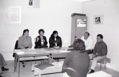 Fondo Gestión Mario Morejón 1983 - 1991