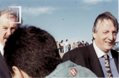 Inauguración Puerto Caleta Paula 1997_10_17