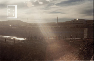 Inauguración Puerto Caleta Paula 1997_10_17