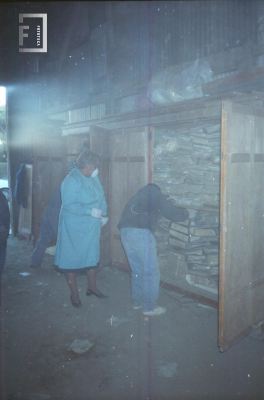 Rescate Archivo Portuario