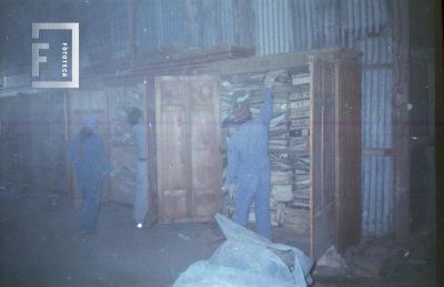 Rescate Archivo Portuario