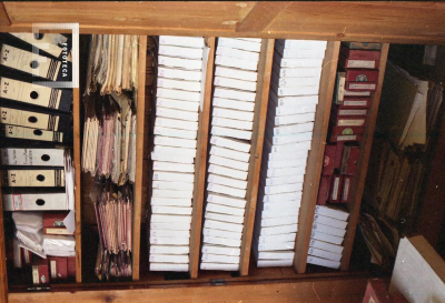 Rescate Archivo Portuario
