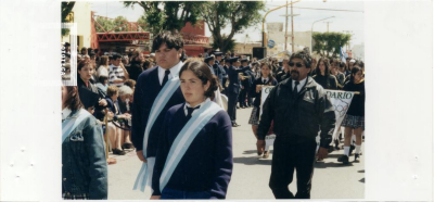 Fiesta Centenario de Caleta Olivia - 2001_11_20