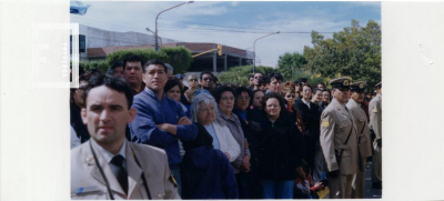 Fiesta Centenario de Caleta Olivia - 2001_11_20