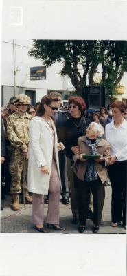 Fiesta Centenario de Caleta Olivia - 2001_11_20